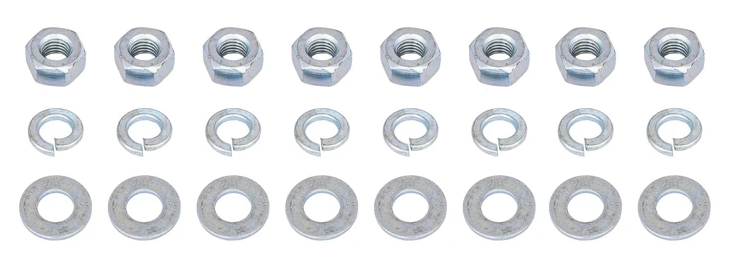 JEGSize 90865 Truck Bed to Frame Fastener Kit 1973-1987 Chevrolet GMC C/K Sizeeries Pi