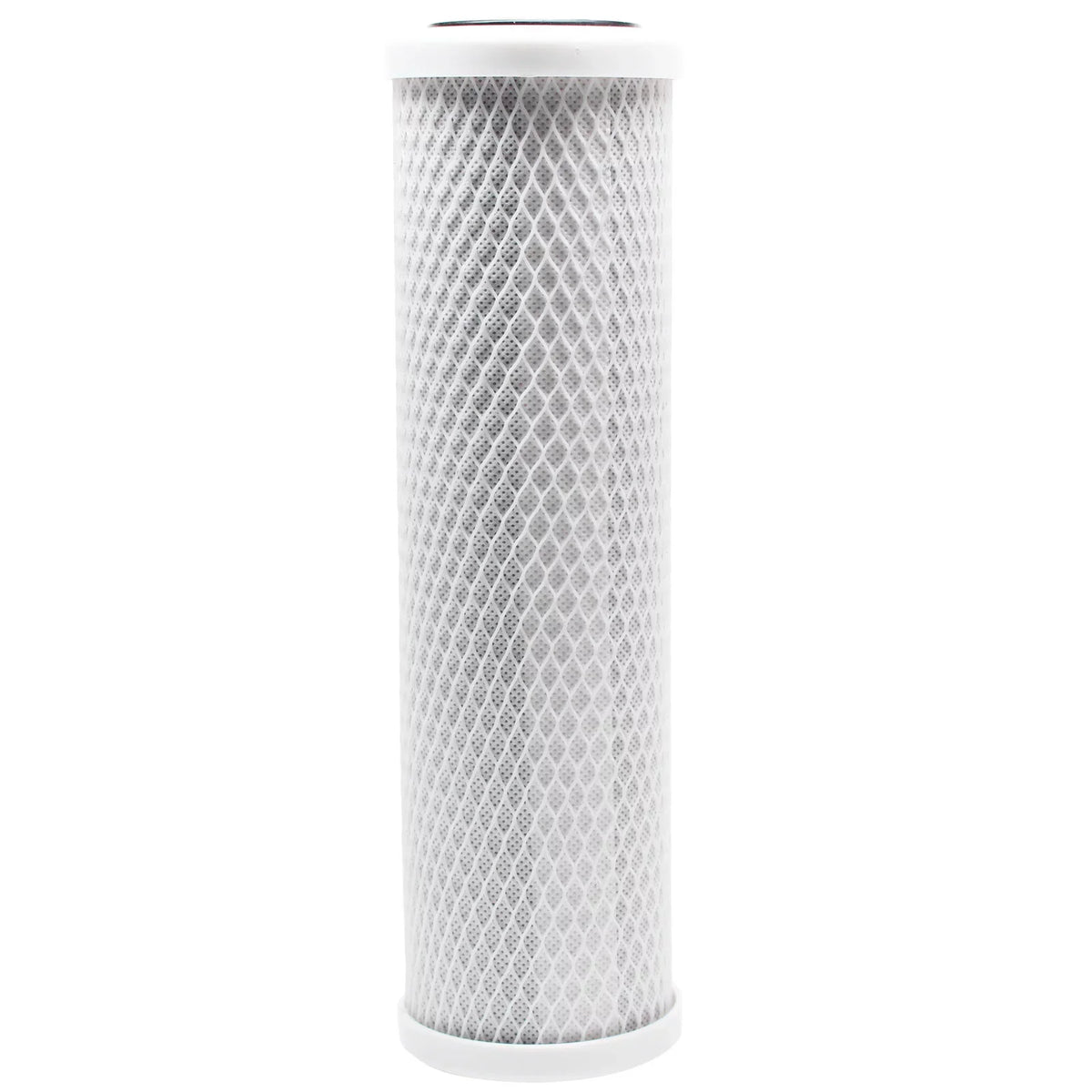 10-Pack Replacement for PuROLine PL30T36 Activated Carbon Block Filter - Universal 10 inch Filter for PuROLine PL30T36 Three Sizetage RO Sizeystem - Denali Pure Brand