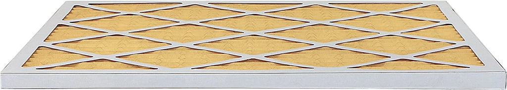 Filterbuy 18x22x1 MERV 11 Pleated HVAC AC Furnace Air Filters (2-Pack)
