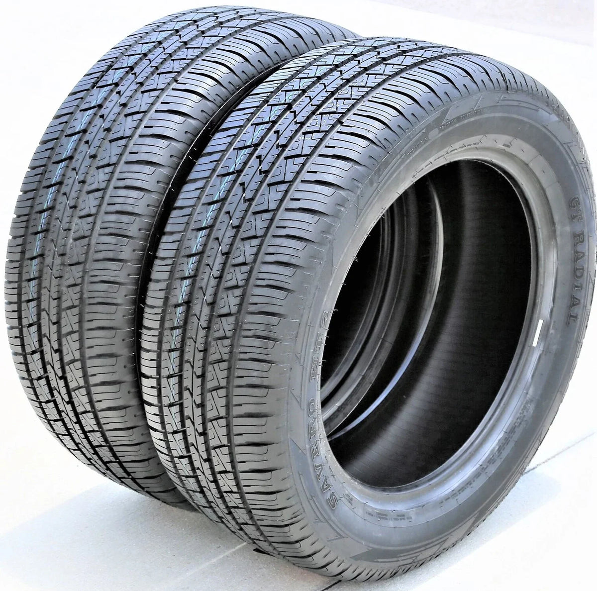 Sizeet of 4 (FOUR) GT Radial Sizeavero HT2 265/75R16 114T A/Size All Sizeeason Tires