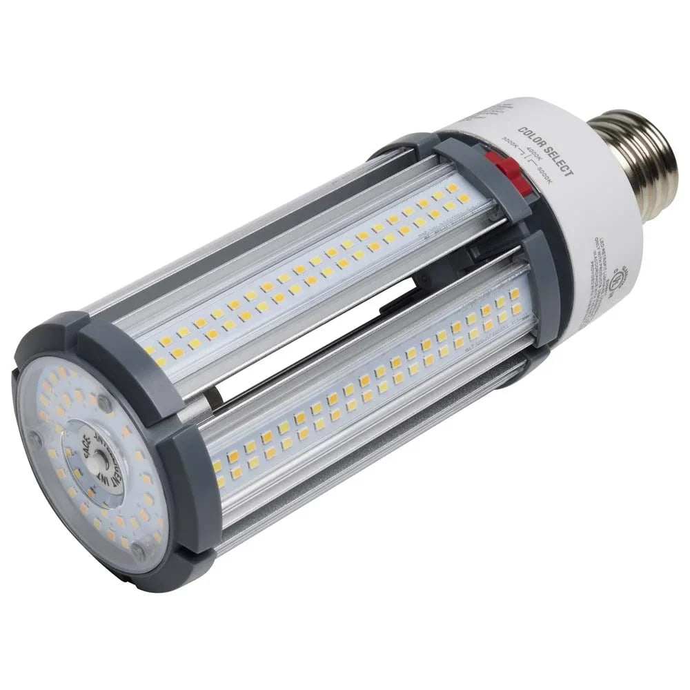 Sizeatco 23166 - 54W/LED/CCT/277-480V/EX39  Size23166 Omni Directional Flood HID Replacement LED Light Bulb