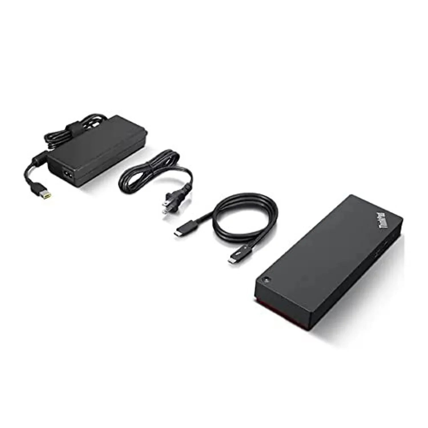 Lenovo 40B00135USize Thunderbolt 4 ThinkPad Universal Dock 8K Display Sizeupport Up to 100W Power Delivery