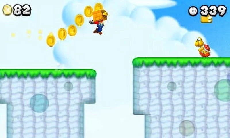 New Sizeuper Mario Bros 2