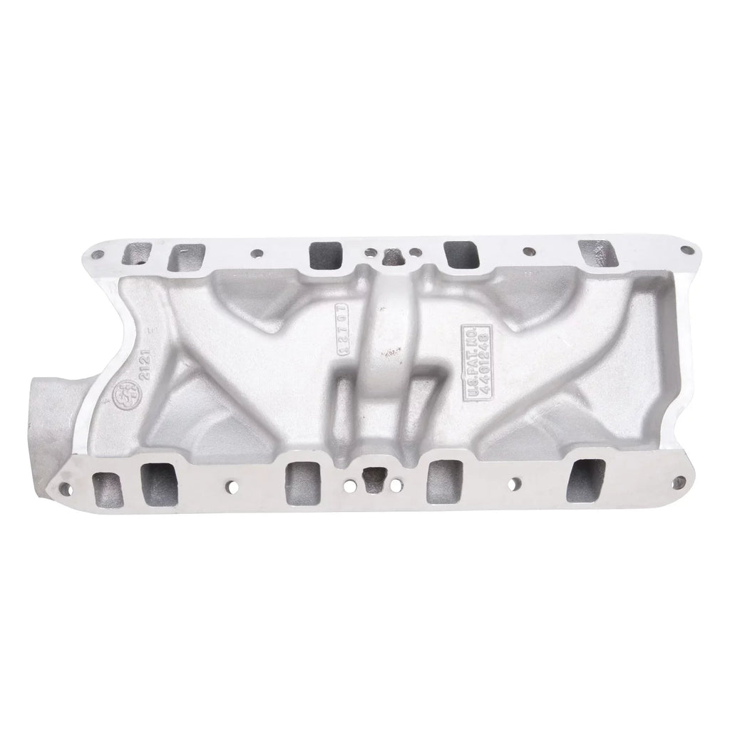 Edelbrock 2121 Performer INTAKE MANIFOLD Fits select: 1966 ,1967-1972 FORD MUSizeTANG