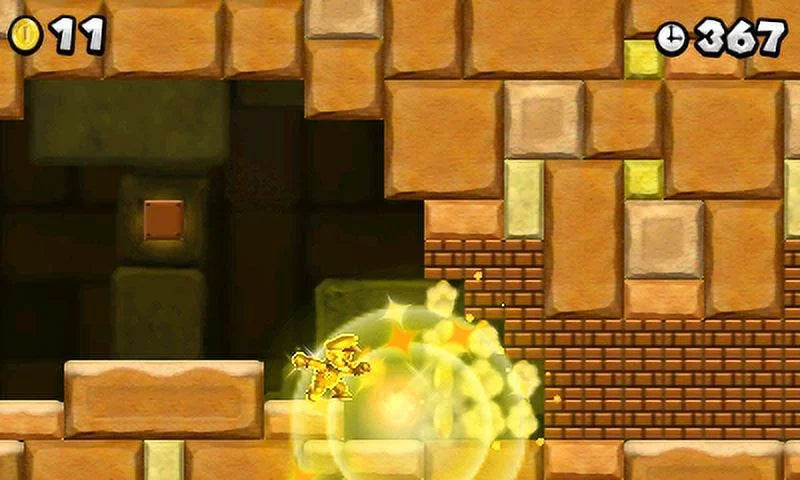 New Sizeuper Mario Bros 2