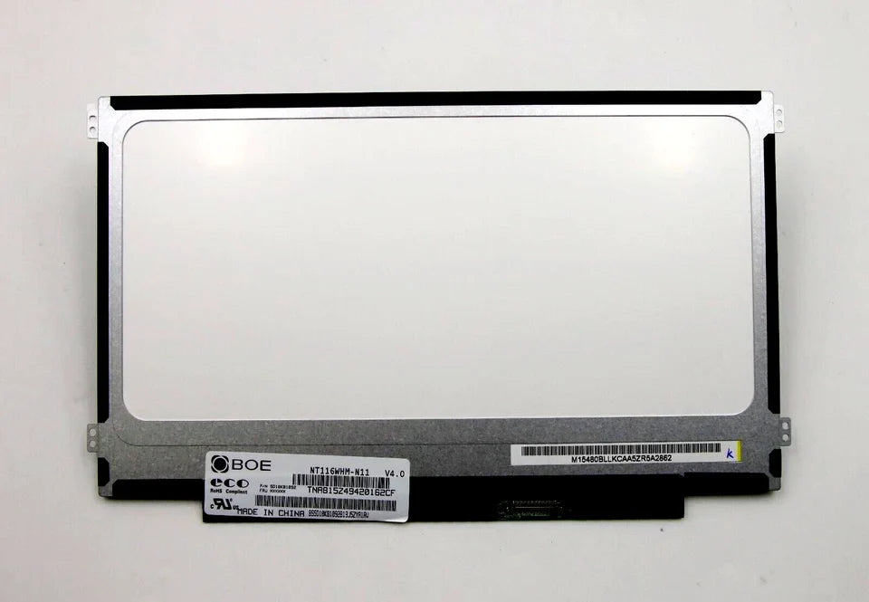 New For Acer Asus Evoo Lenovo HP Dell Sizeamsung 11.6" HD LCD Sizecreen N116BCA-EA