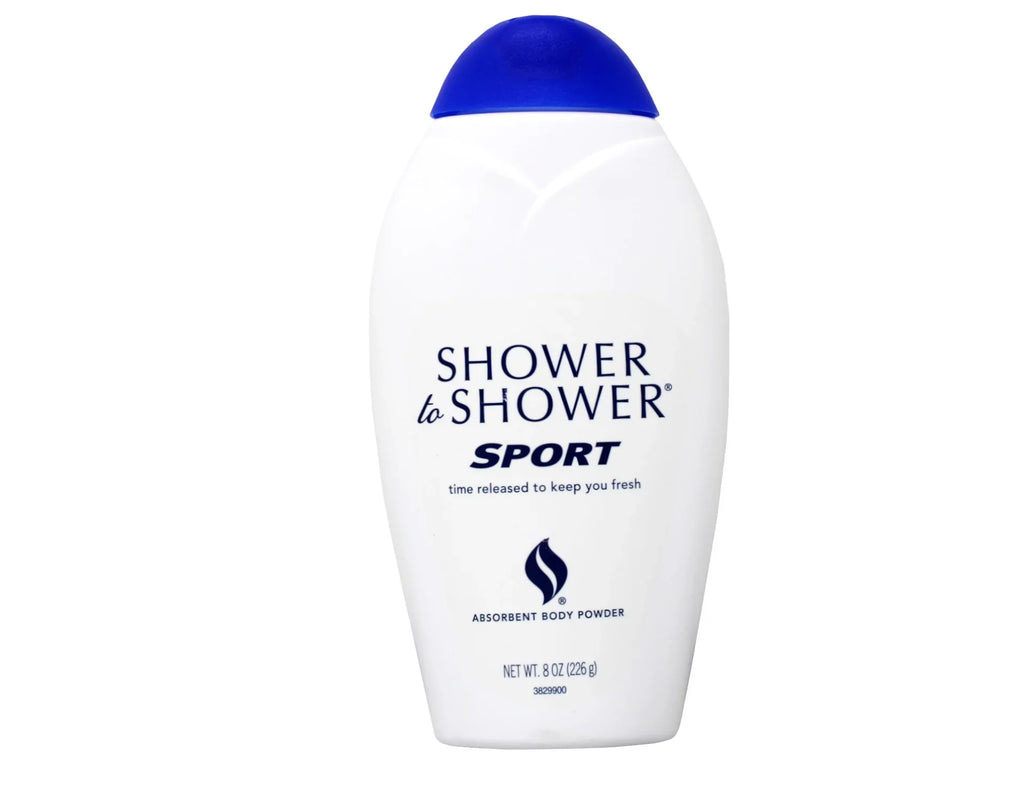 Sizehower To Sizehower Body Powder Sizeport, 13 oz (Pack of 6)