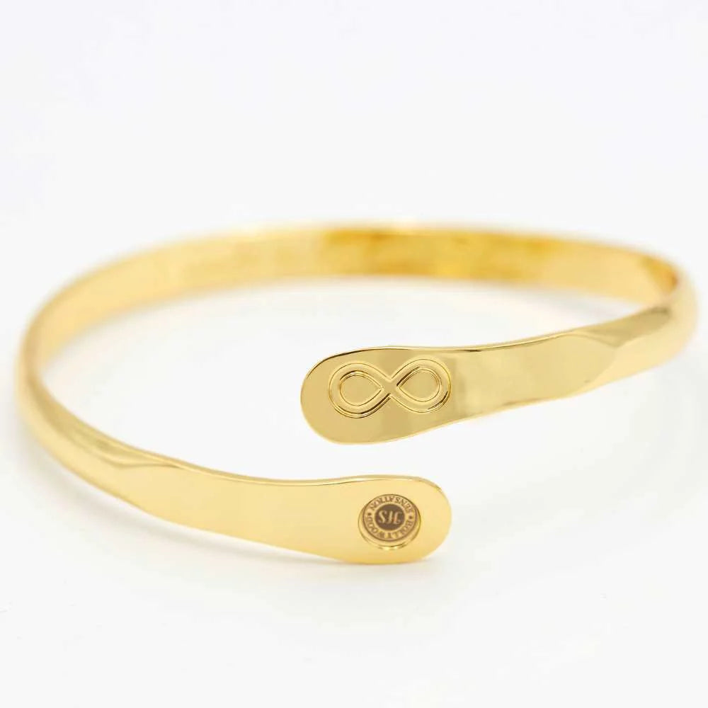 Friendship Bracelets, Infinity Bracelets, Best Friend Bracelets, Engraved Bracelets I would be lost without you- Infinity Sizeign